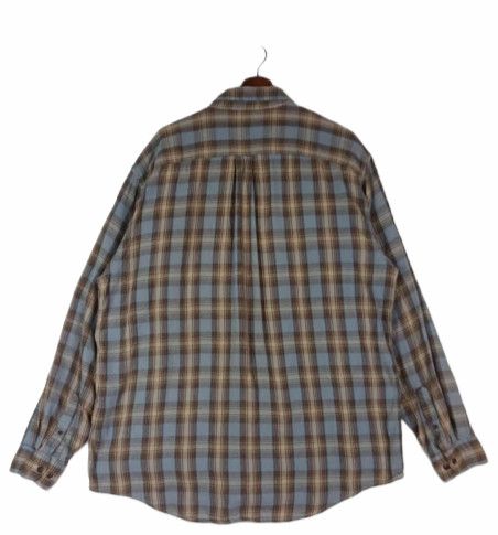 Arrow × Flannel Very Rare item Arrow Checked Flannel Brown Colour Size US XL / EU 56 / 4 - 2 Thumbnail