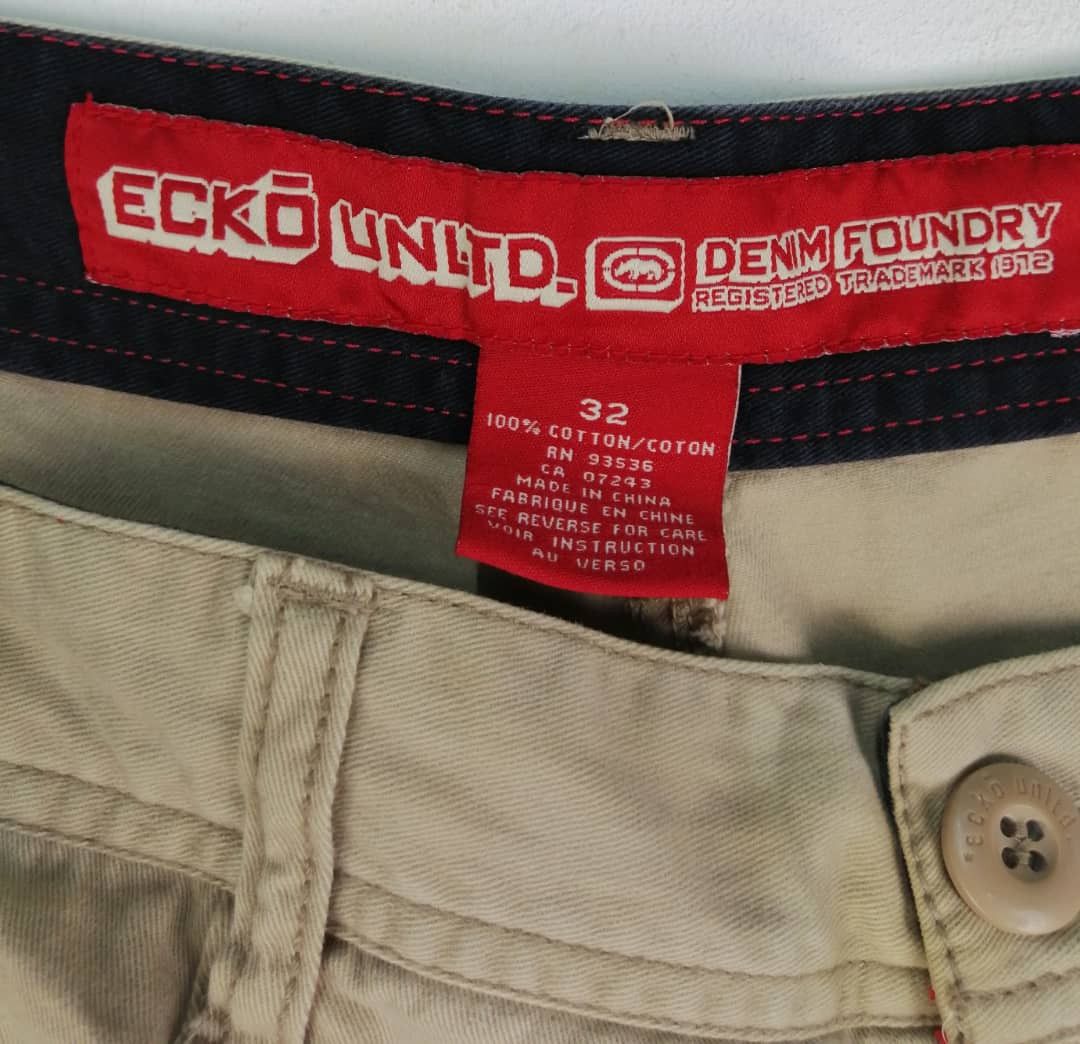 Ecko Unltd. Ecko Unltd Tactical Cargo Pant Size US 32 / EU 48 - 2 Thumbnail