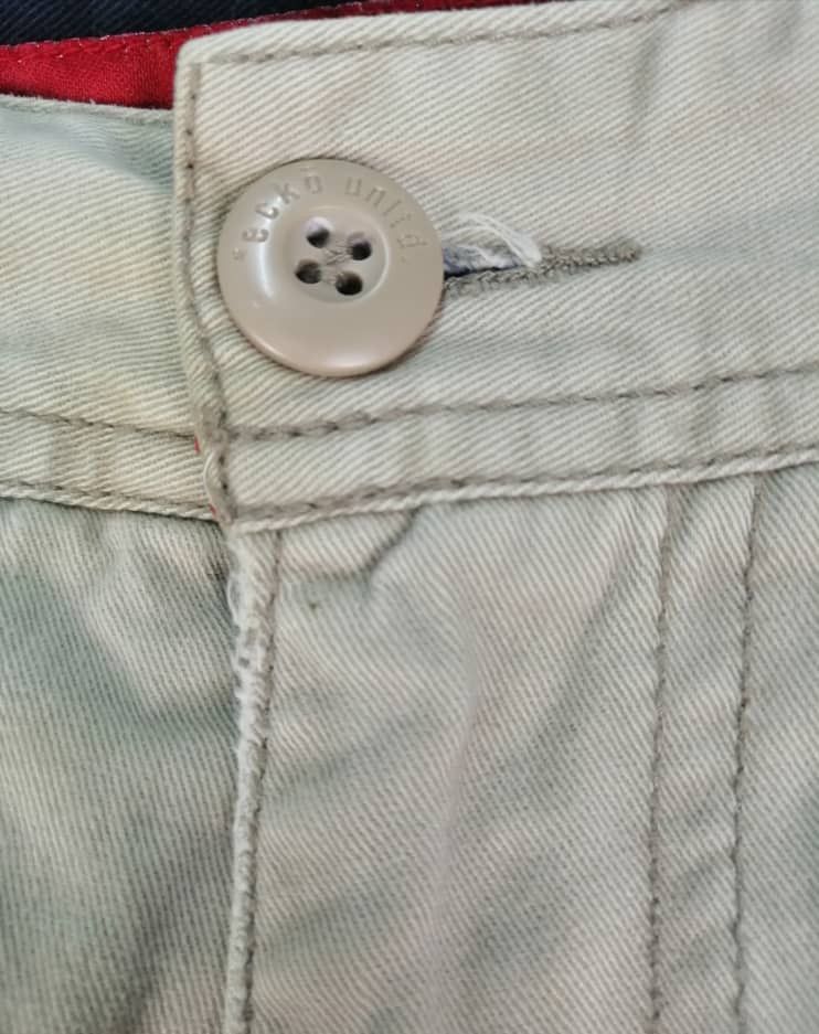 Ecko Unltd. Ecko Unltd Tactical Cargo Pant Size US 32 / EU 48 - 7 Thumbnail