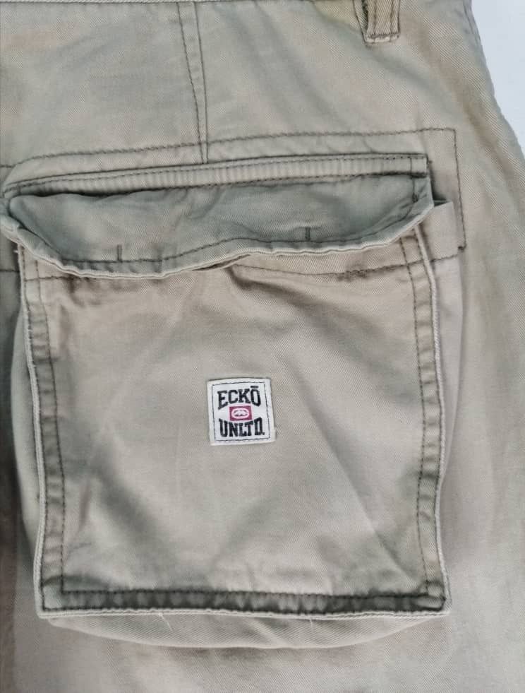 Ecko Unltd. Ecko Unltd Tactical Cargo Pant Size US 32 / EU 48 - 9 Thumbnail