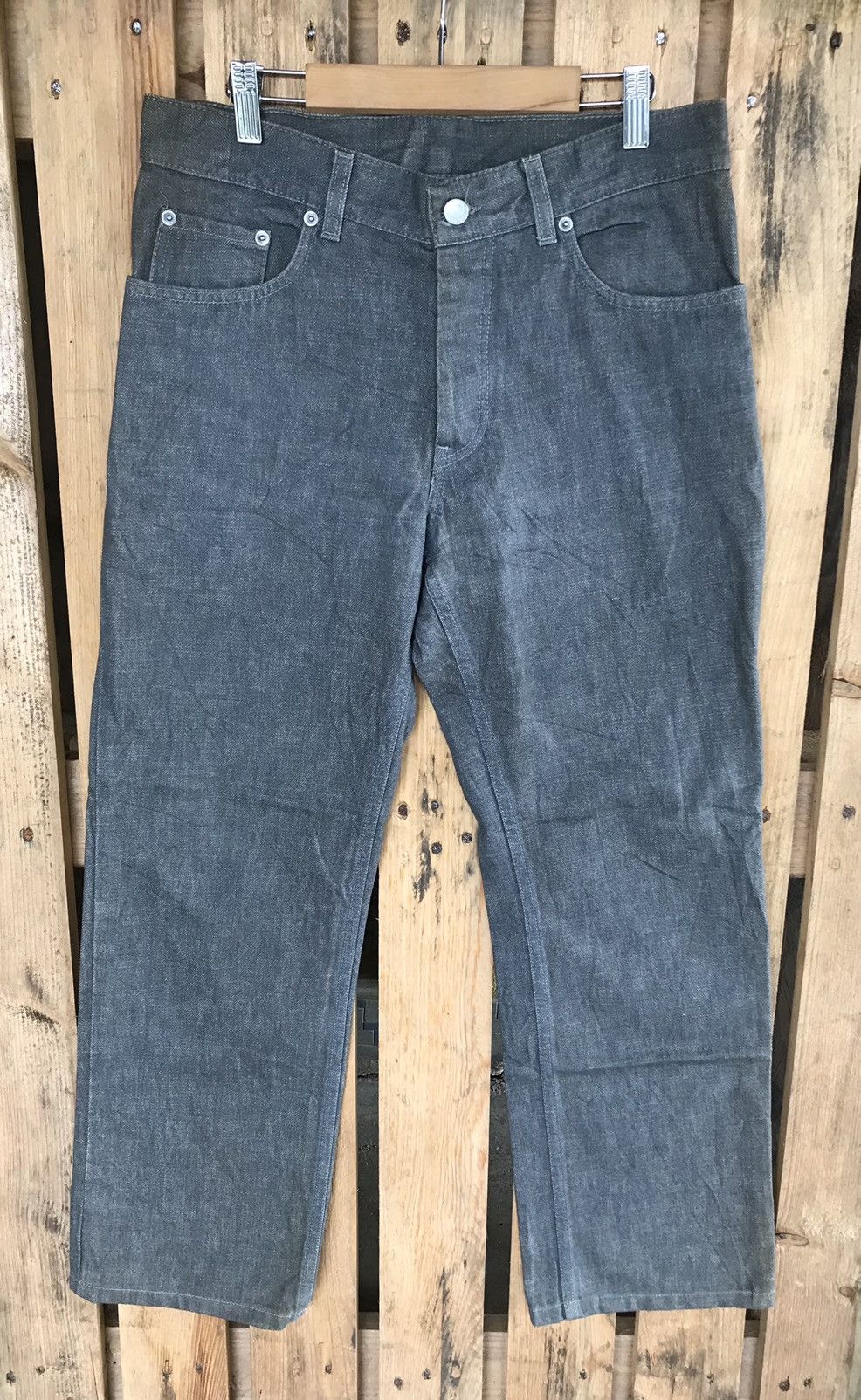 ARCHIVAL HELMUT LANG Classic Boot Cut Denim