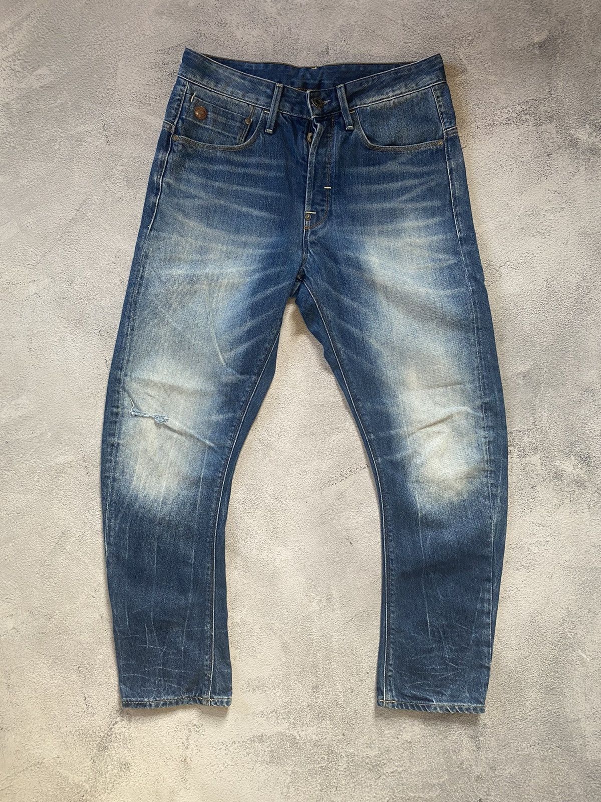 g-star y2k denim pants
