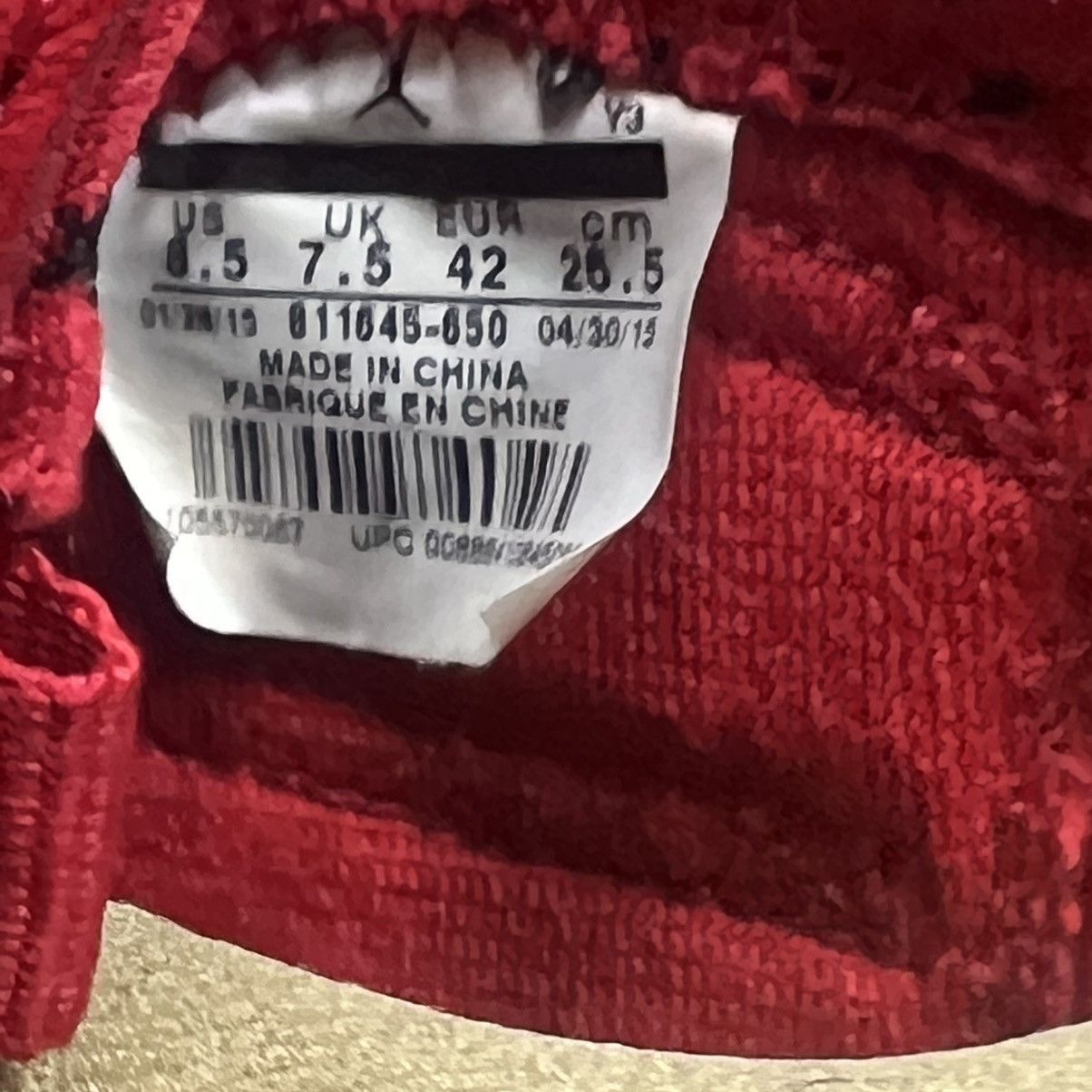 Jordan Brand Air Jordan 23 Retro 'Chicago' (2015) Size US 8.5 / EU 41-42 - 7 Thumbnail