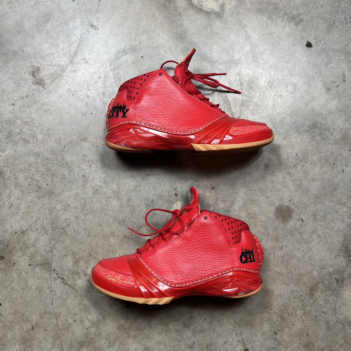 Jordan Brand Air Jordan 23 Retro 'Chicago' (2015) Size US 8.5 / EU 41-42 - 3 Thumbnail