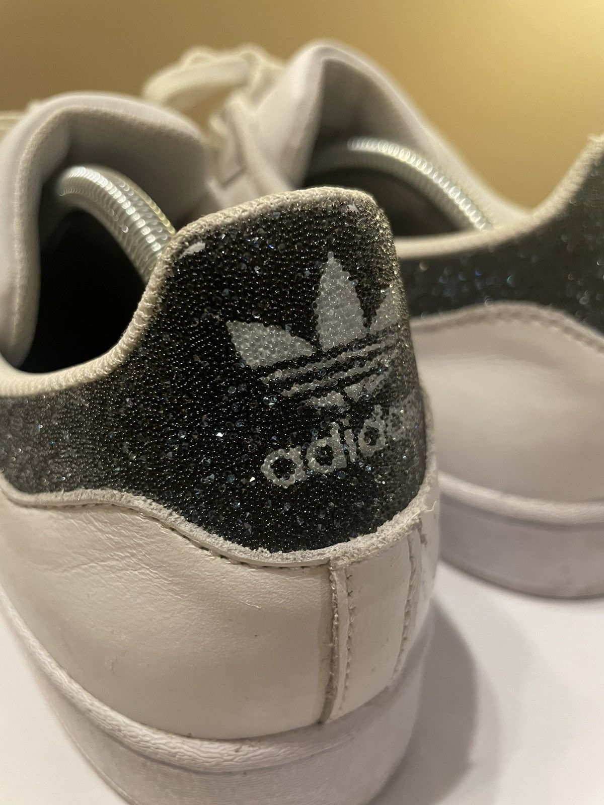 Adidas X Swarovski Superstar Superstar Bold Adidas X Swarovski 