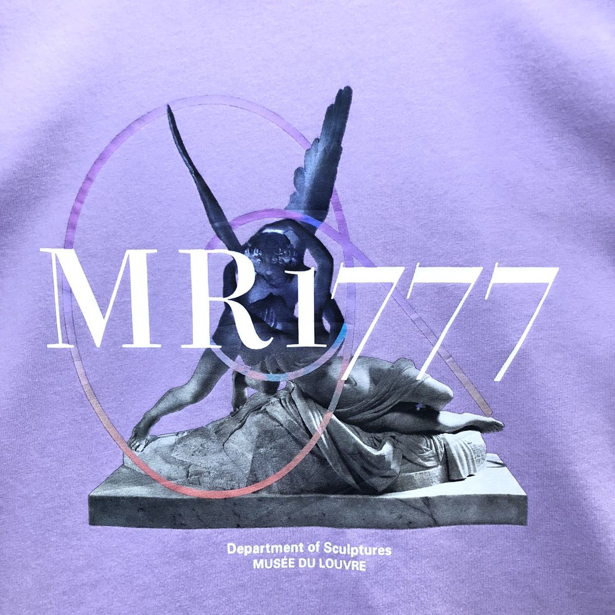 Uniqlo Art Musee Du Louvre X Peter Saville Collaboration Uniqlo Tee Size US L / EU 52-54 / 3 - 7 Thumbnail