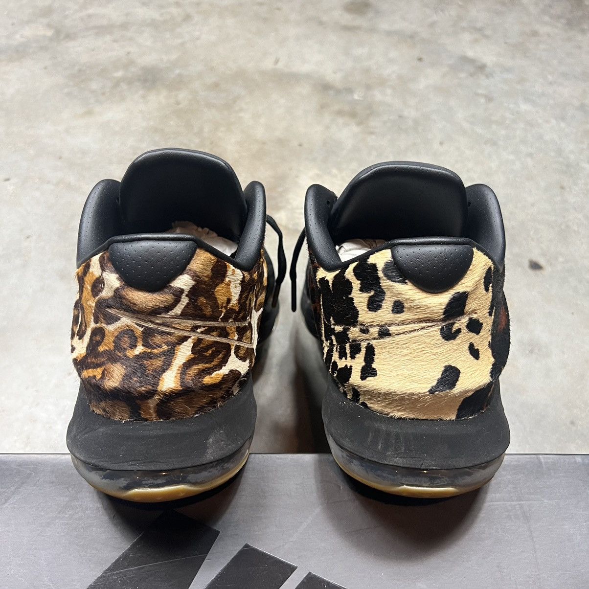 Nike KD 7 EXT QS 'Longhorn State' (2015) Size US 8.5 / EU 41-42 - 4 Thumbnail