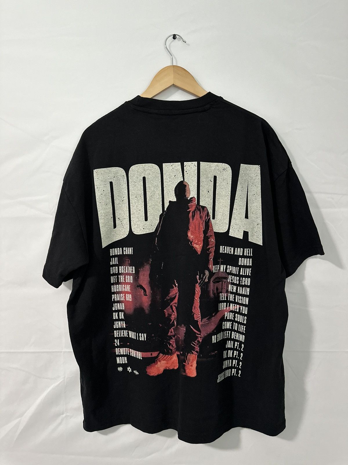 Other Kanye West Ye heavyweight tee Size US L / EU 52-54 / 3 - 1 Thumbnail