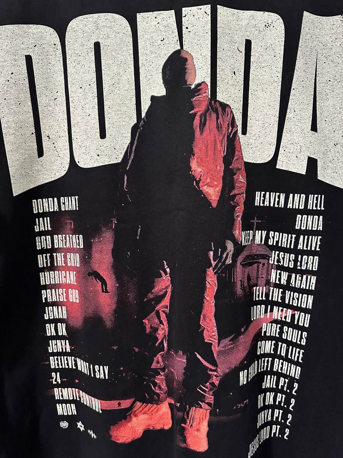 Other Kanye West Ye heavyweight tee Size US L / EU 52-54 / 3 - 4 Thumbnail