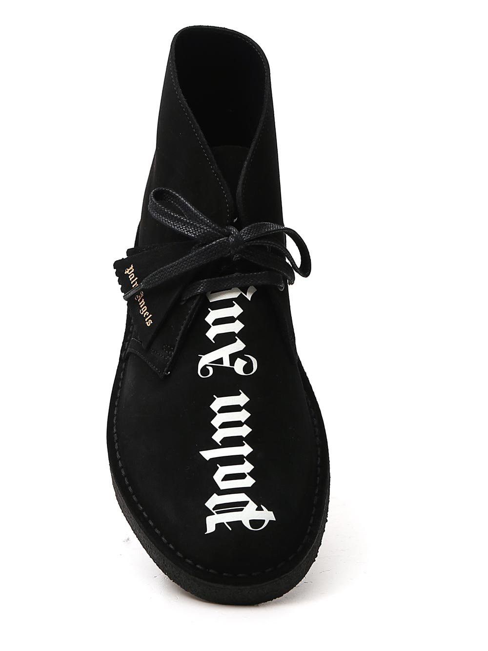 image of Palm Angels Collab New Price $460 Shoes in Black, Men's (Size 9)
