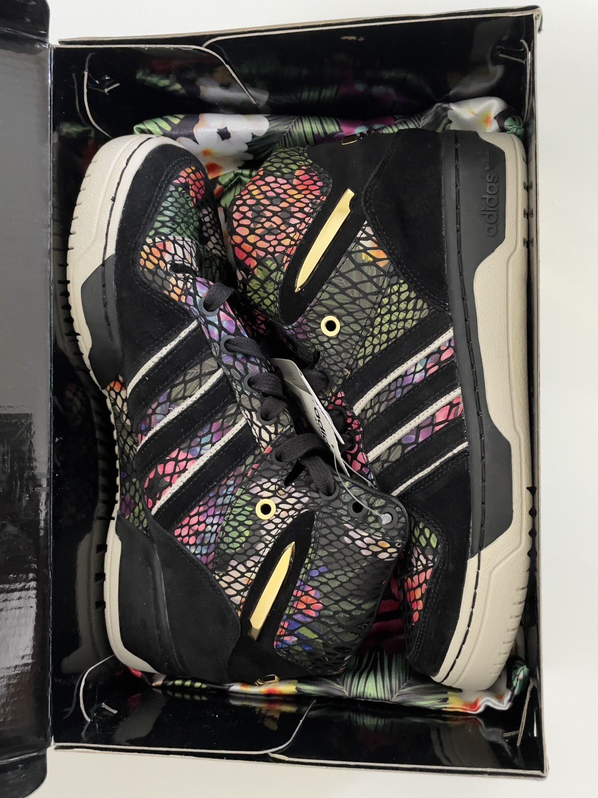 Big Sean Adidas Attitude Hi Big Sean Size US 8.5 / EU 41-42 - 9 Thumbnail