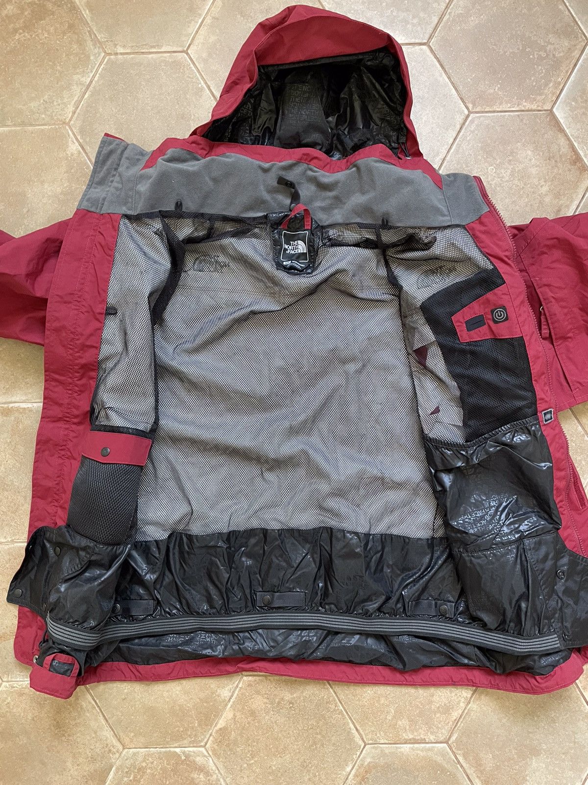 The North Face THE NORTH FACE JACKET Size US S / EU 44-46 / 1 - 7 Thumbnail