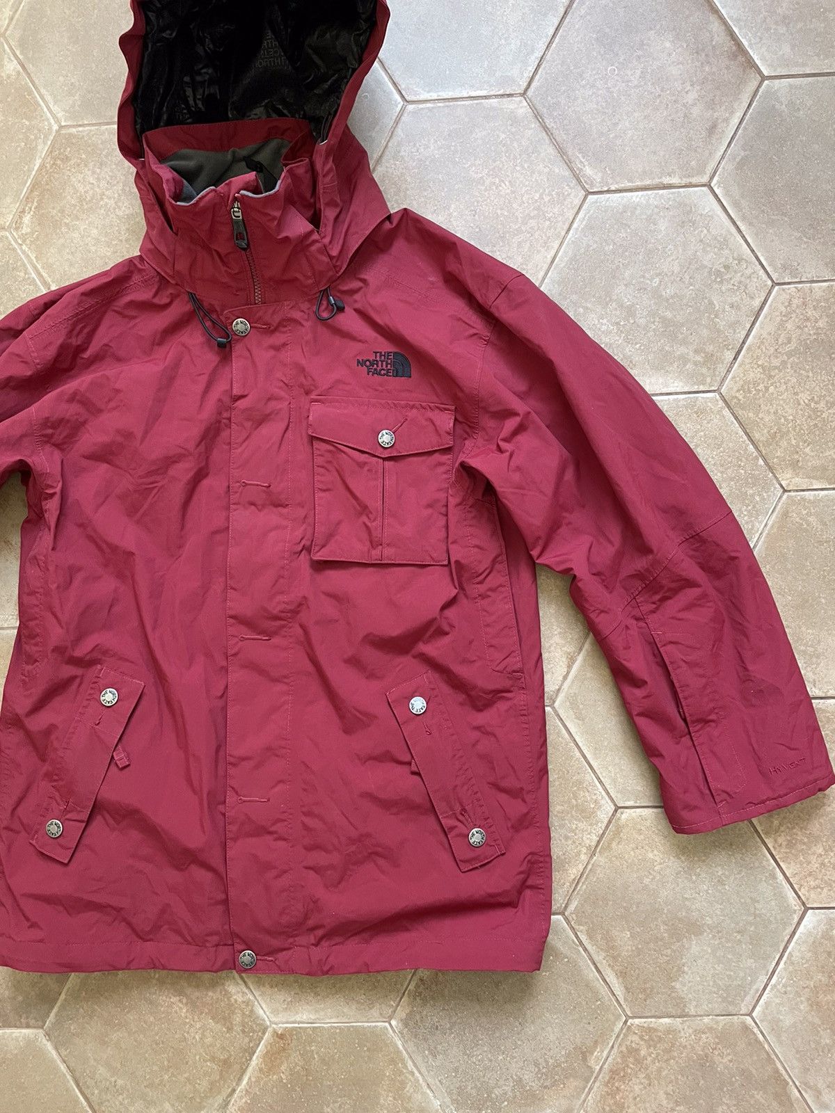 The North Face THE NORTH FACE JACKET Size US S / EU 44-46 / 1 - 2 Thumbnail