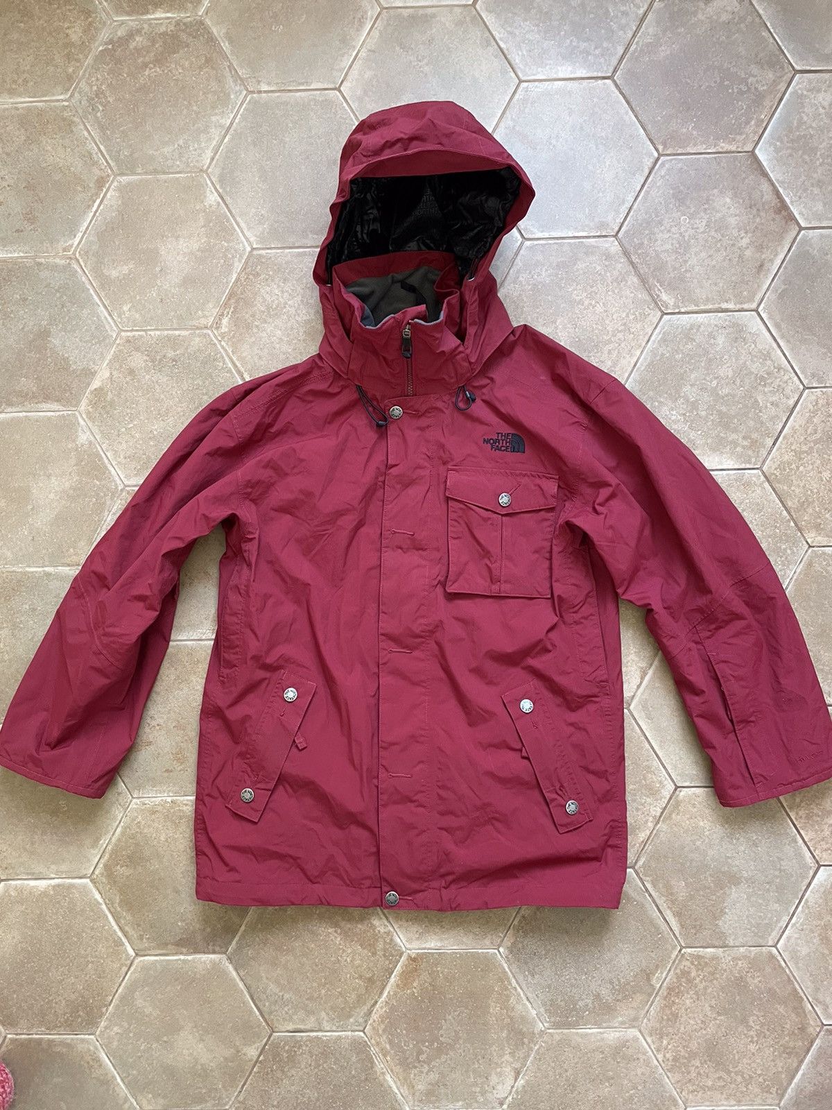 The North Face THE NORTH FACE JACKET Size US S / EU 44-46 / 1 - 1 Thumbnail