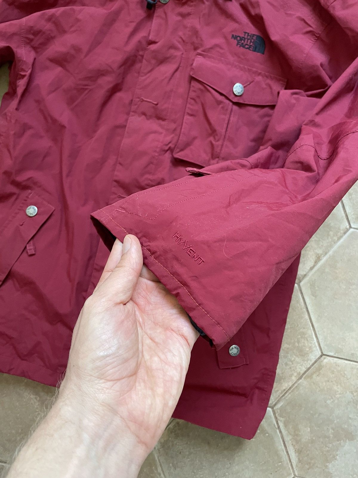 The North Face THE NORTH FACE JACKET Size US S / EU 44-46 / 1 - 5 Thumbnail