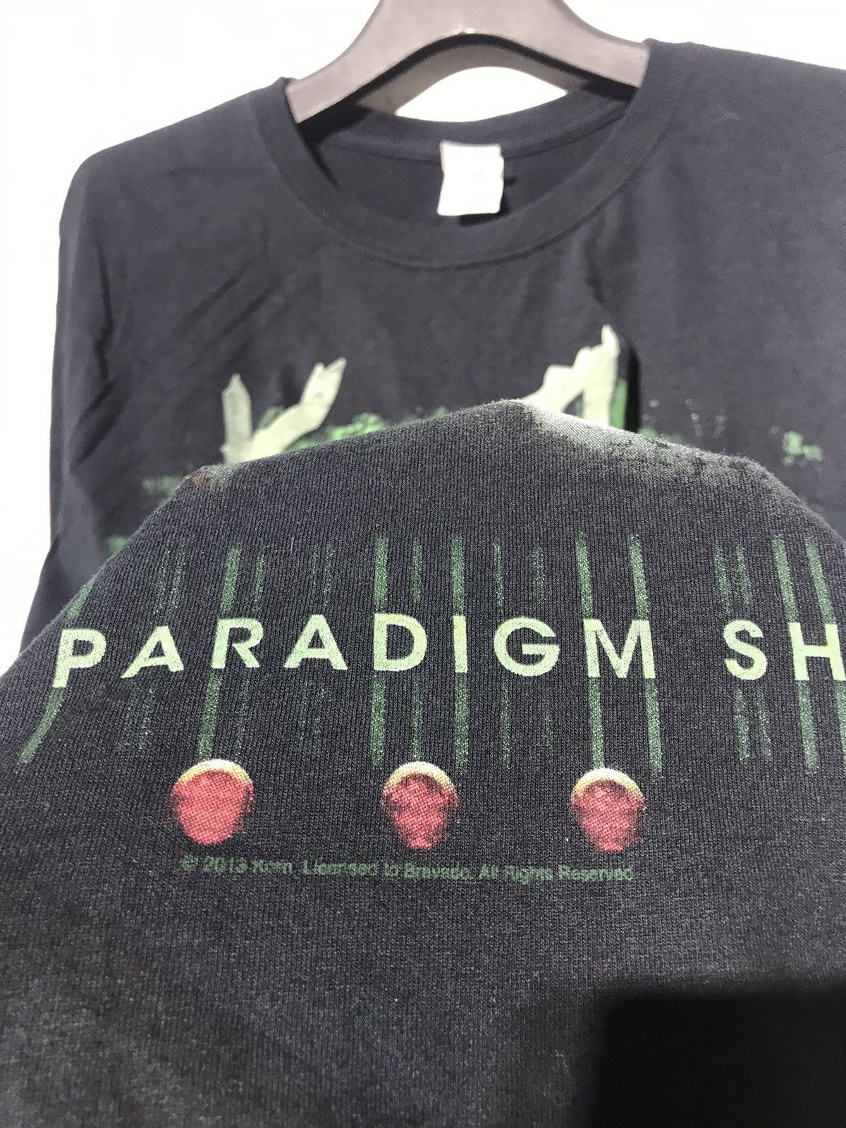 Band Tees × Vintage Vintage 2014 Korn Tour T Shirt Size US L / EU 52-54 / 3 - 2 Thumbnail