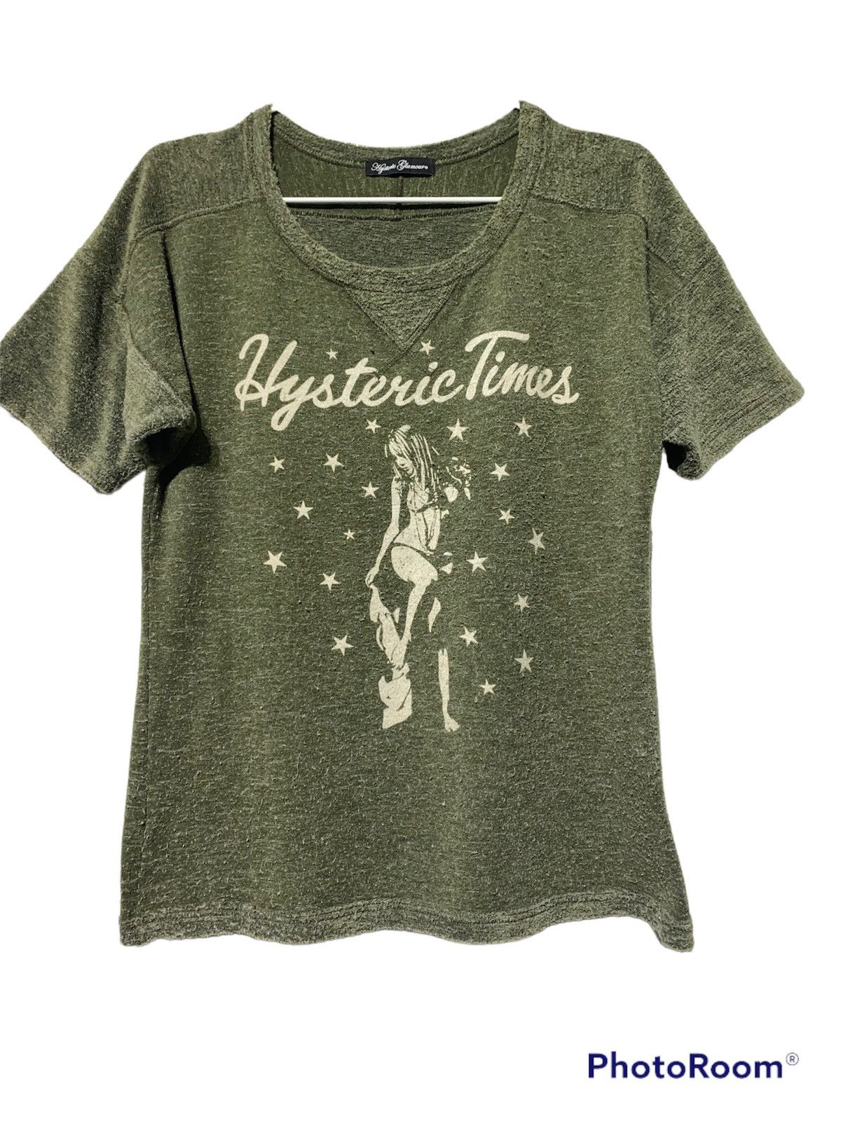 HYSTRIC GLAMOUR T SHIRT