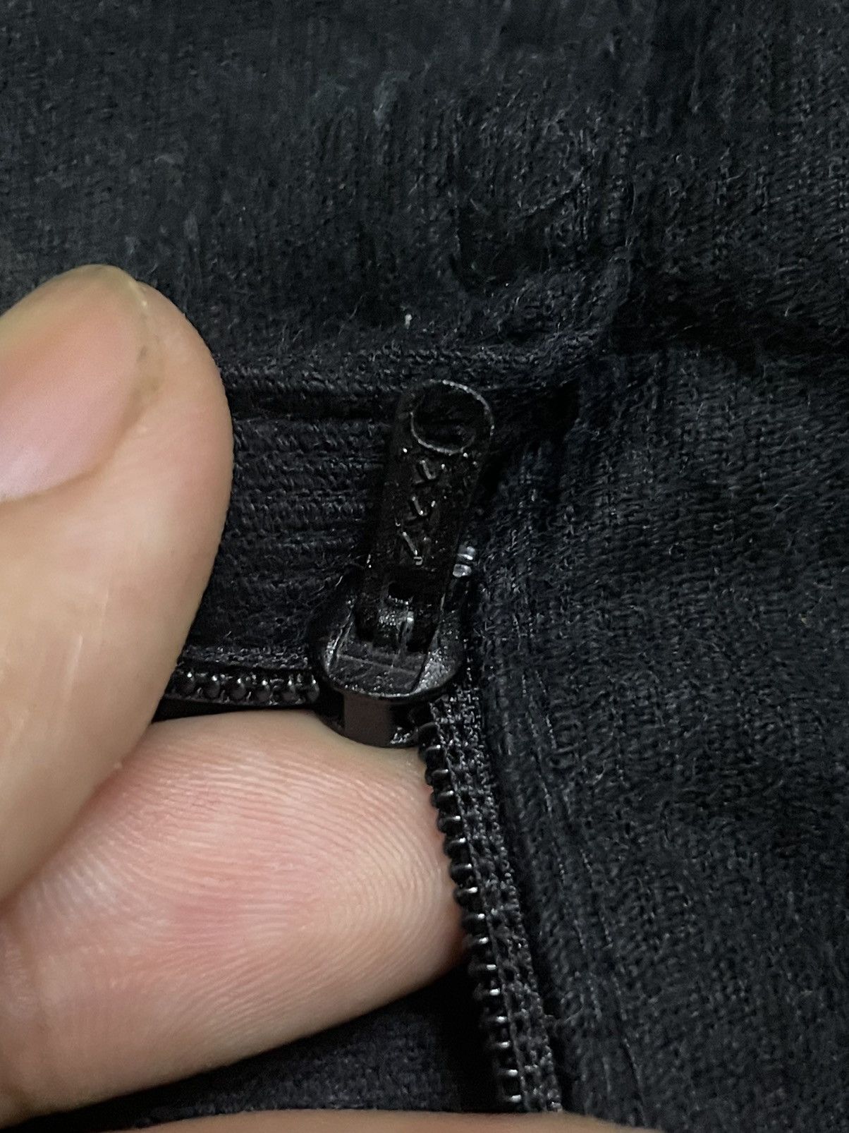 Japanese Brand Goth Wear Buckle/Multipocket Bondage Style Mini Skirt Size 25" / US 0 / IT 36 - 17 Thumbnail