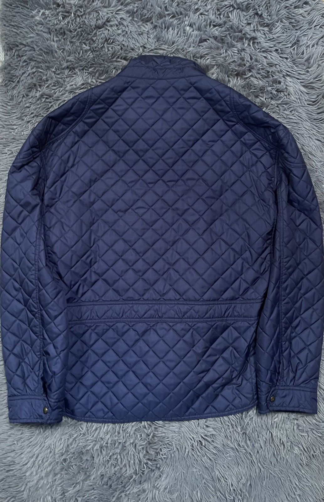 Polo Ralph Lauren × Vintage Polo Ralph Lauren 00s vintage quilted jacket Size US XXL / EU 58 / 5 - 14 Thumbnail