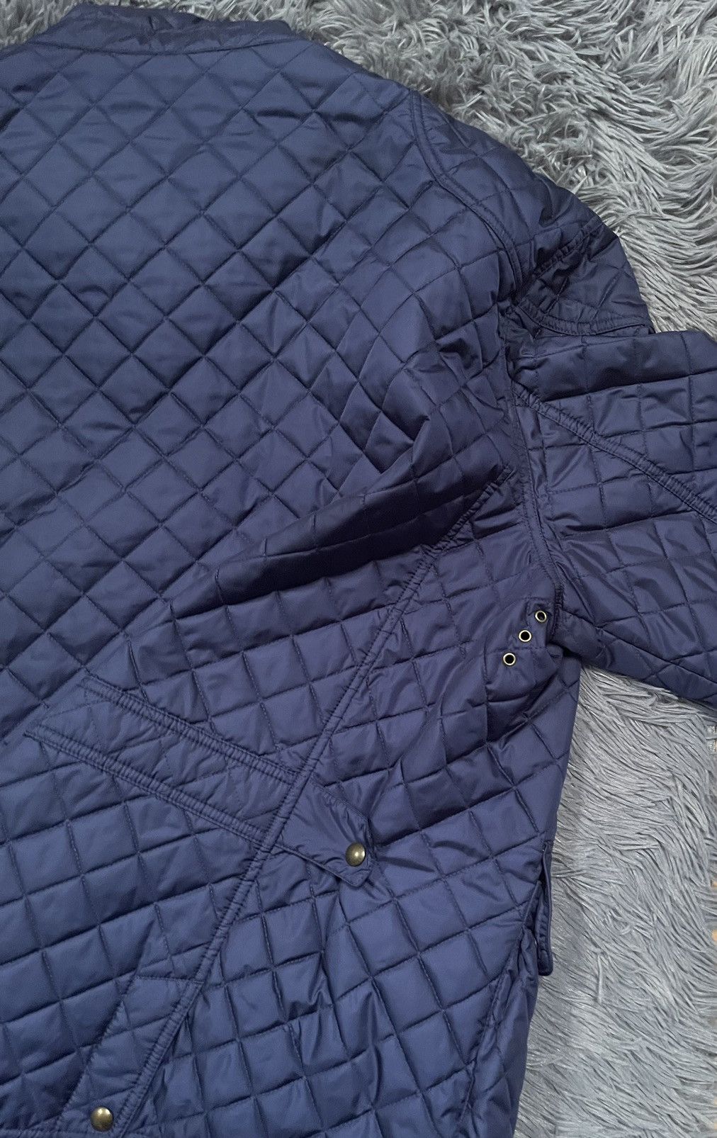Polo Ralph Lauren × Vintage Polo Ralph Lauren 00s vintage quilted jacket Size US XXL / EU 58 / 5 - 13 Thumbnail