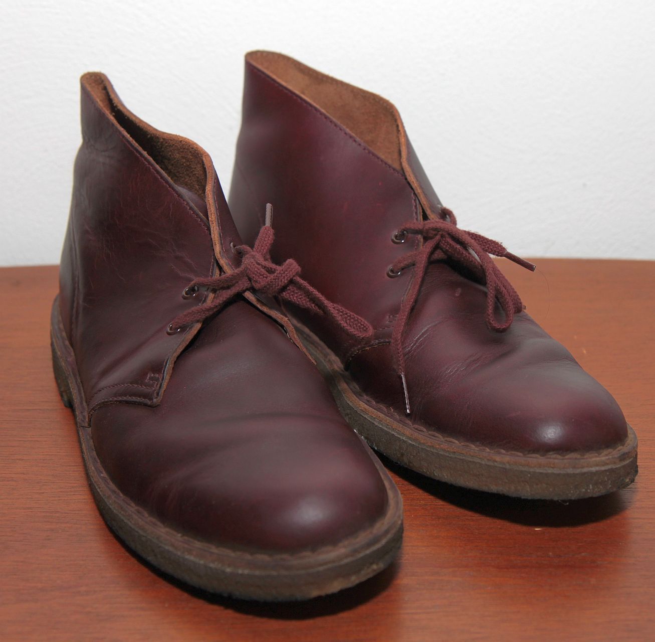 horween desert boots