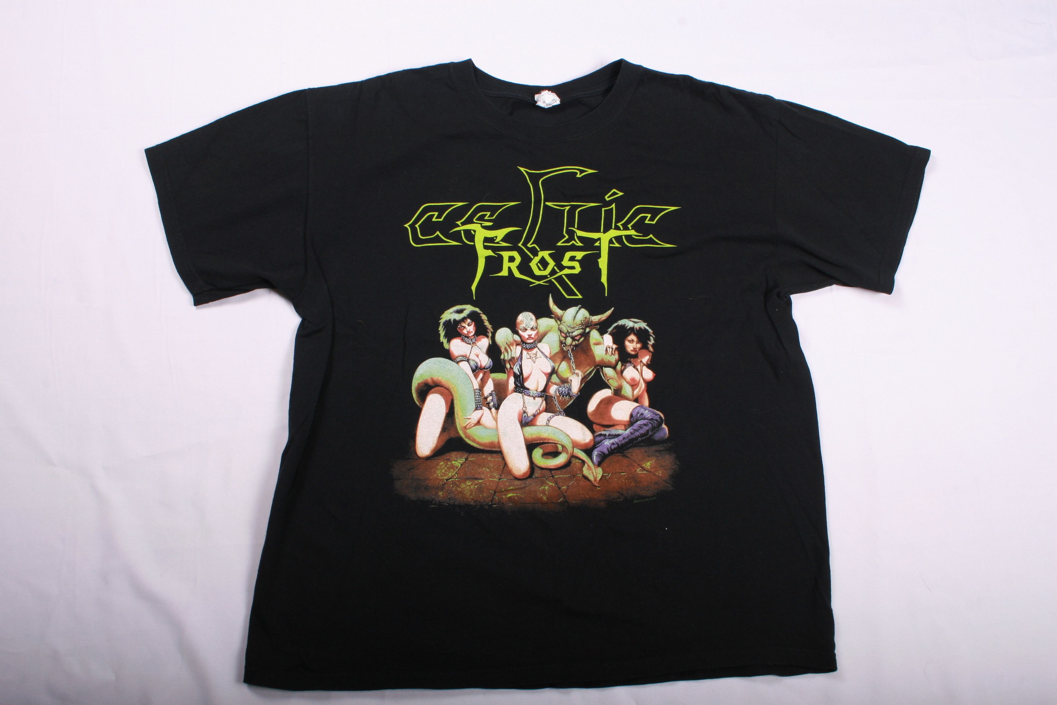 Celtic Frost Vintage T-Shirt
