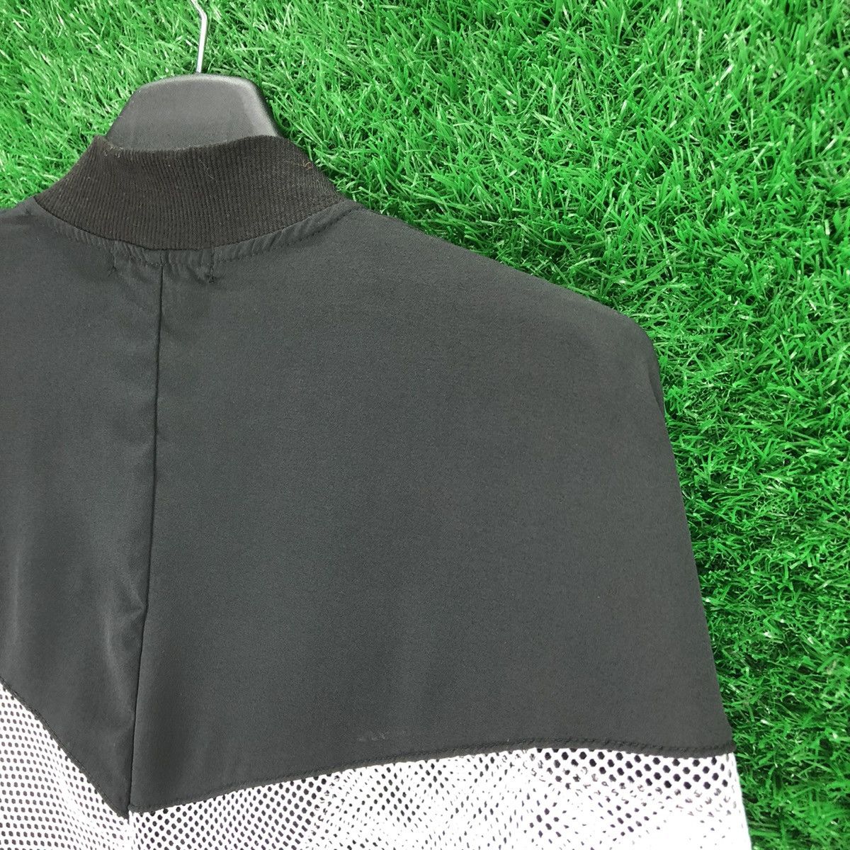 Japanese Brand Leahmatin Two Tuned Silk Zipper Sweater Every Moment Size US M / EU 48-50 / 2 - 5 Thumbnail