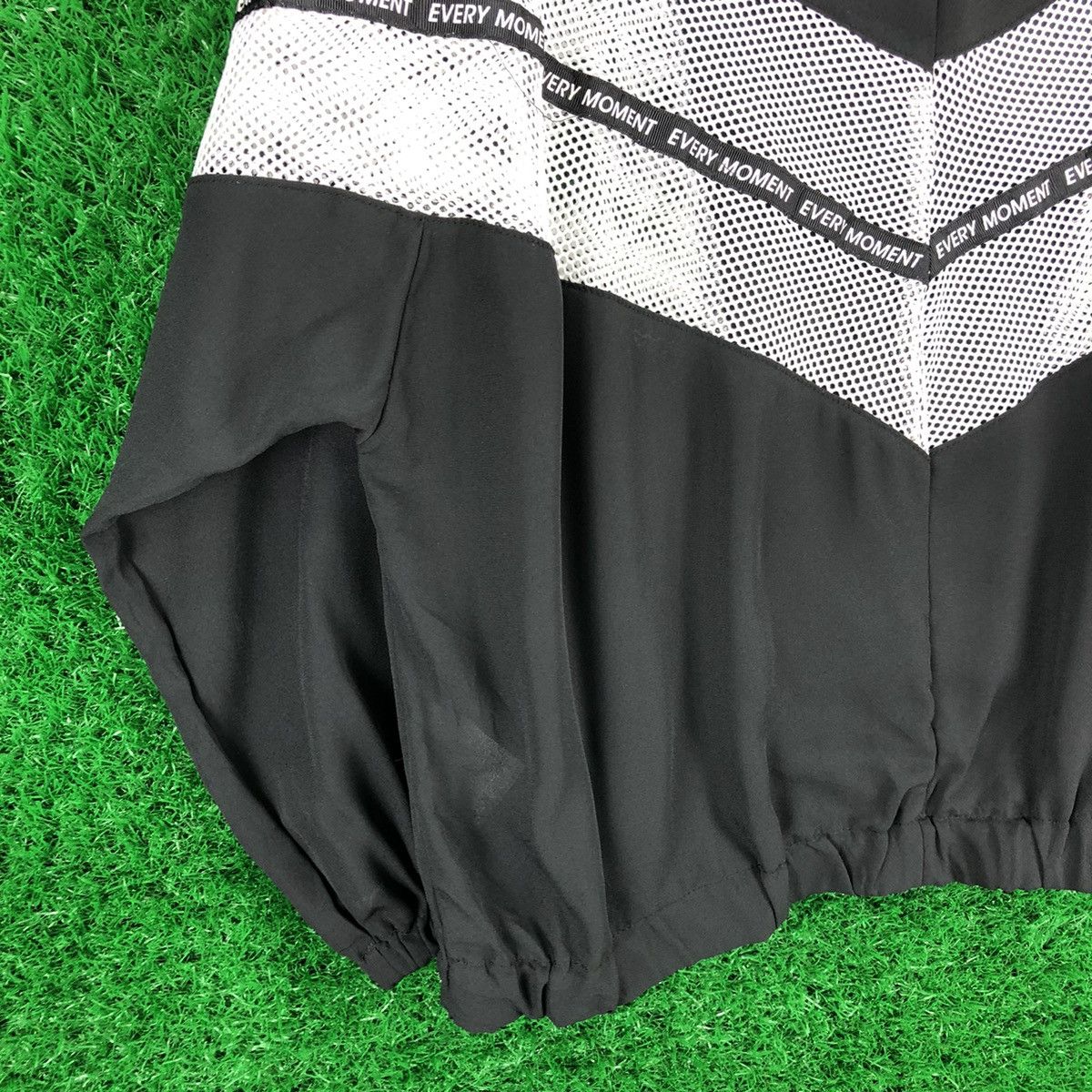 Japanese Brand Leahmatin Two Tuned Silk Zipper Sweater Every Moment Size US M / EU 48-50 / 2 - 6 Thumbnail