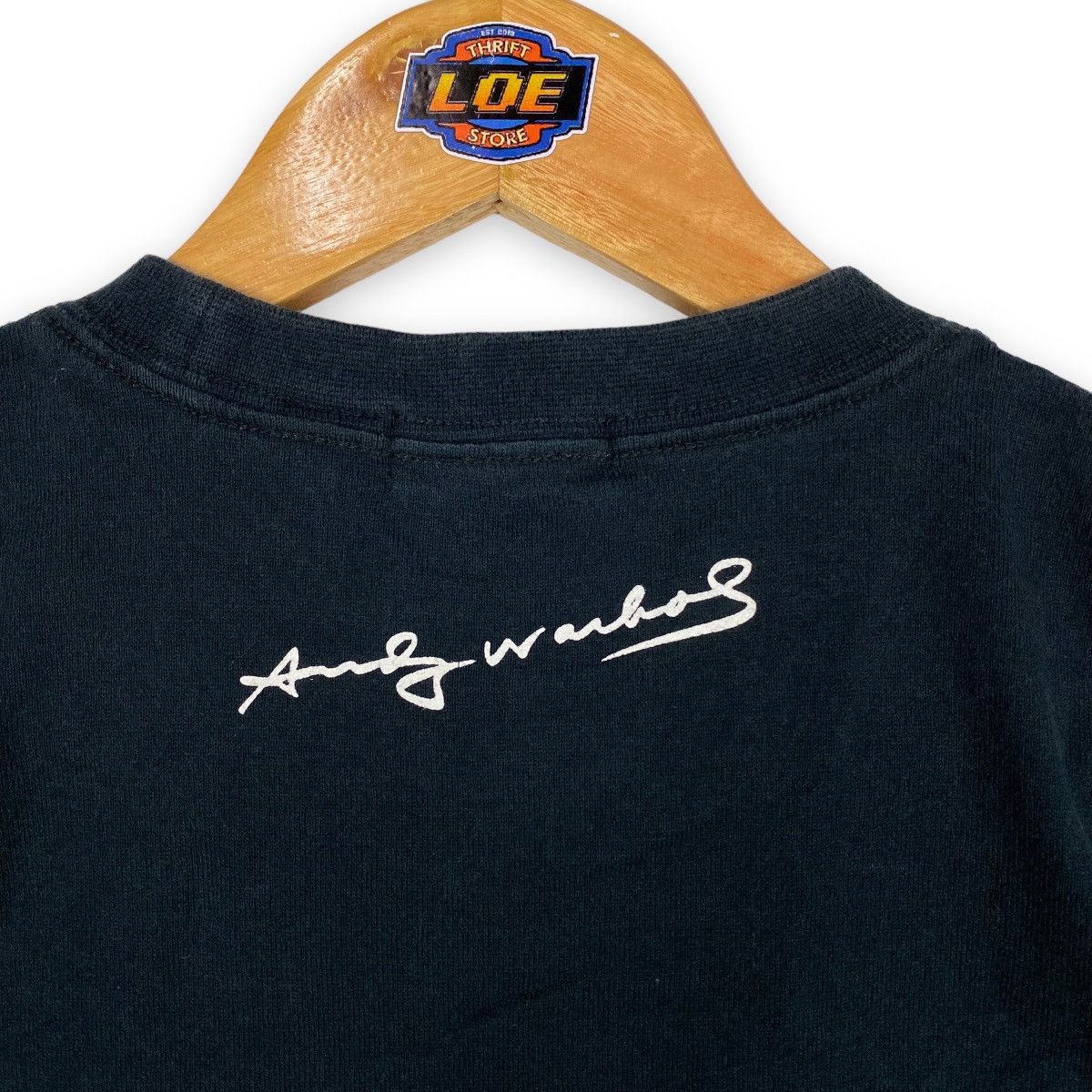 Andy Warhol Vintage 00's ANDY WARHOL Campbell Soup Pop Art Tee Size US S / EU 44-46 / 1 - 7 Thumbnail