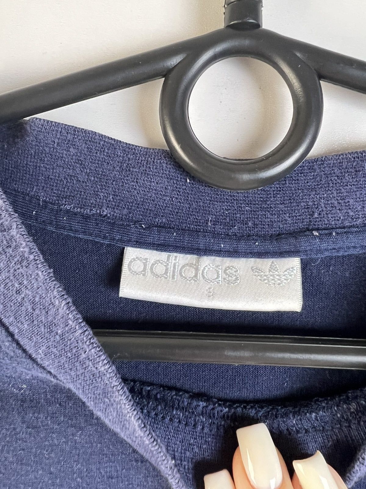 Vintage Adidas vintage t-shirt size S Size US S / EU 44-46 / 1 - 2 Thumbnail