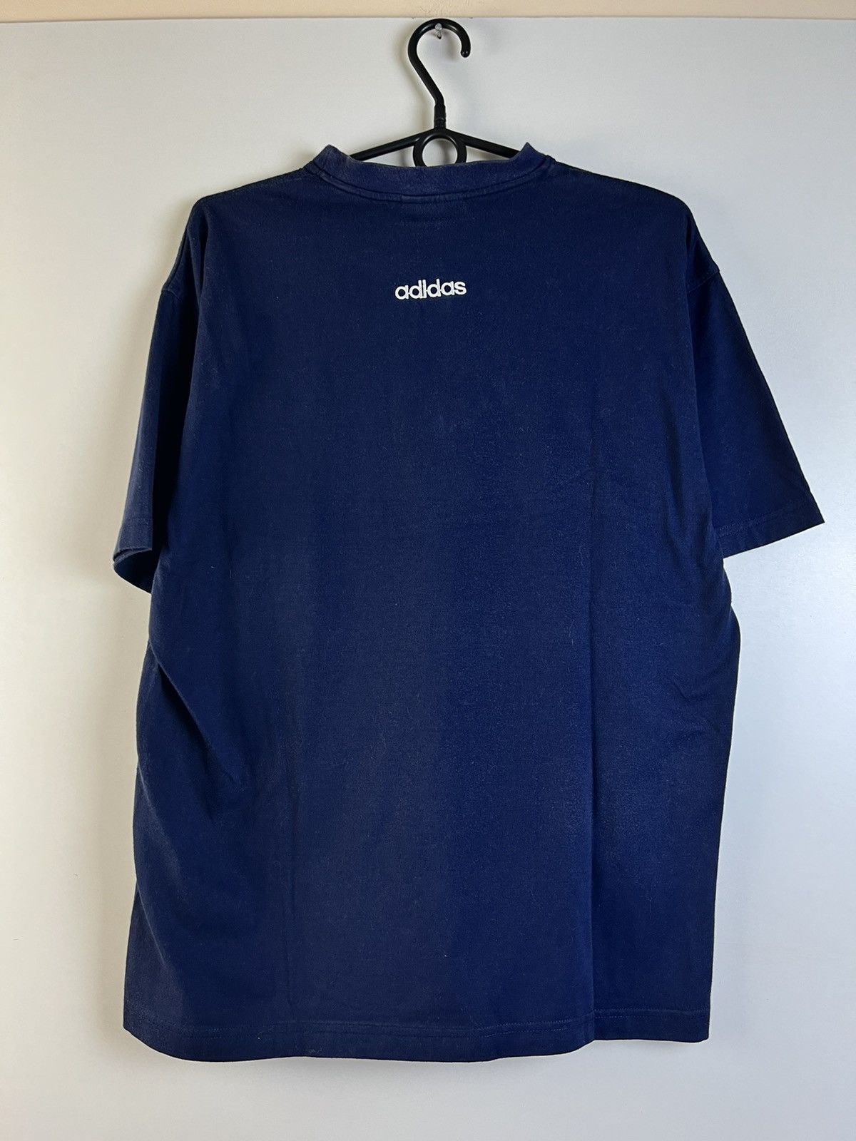 Vintage Adidas vintage t-shirt size S Size US S / EU 44-46 / 1 - 3 Thumbnail