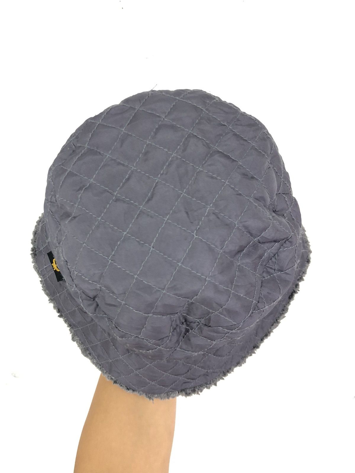 MCM MCM Legere Quilted Bucket Hat Size ONE SIZE - 2 Thumbnail