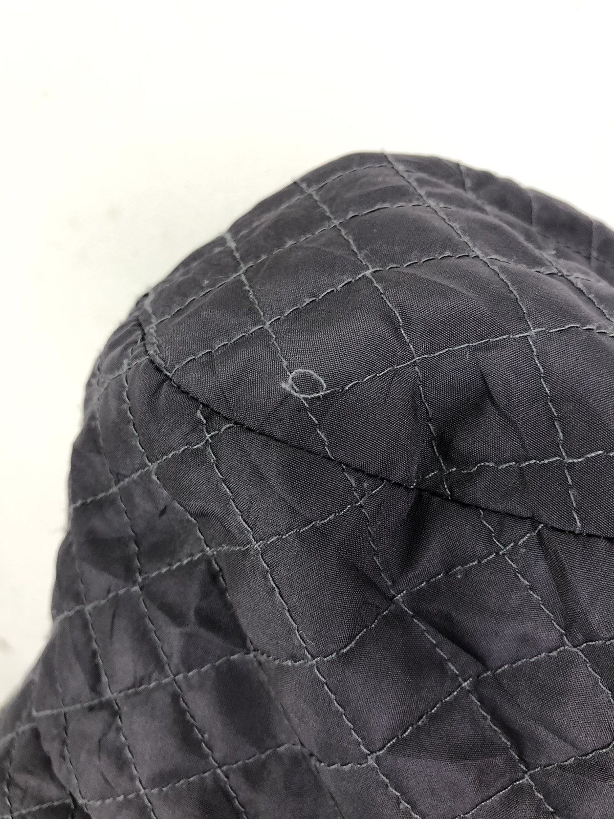 MCM MCM Legere Quilted Bucket Hat Size ONE SIZE - 3 Thumbnail