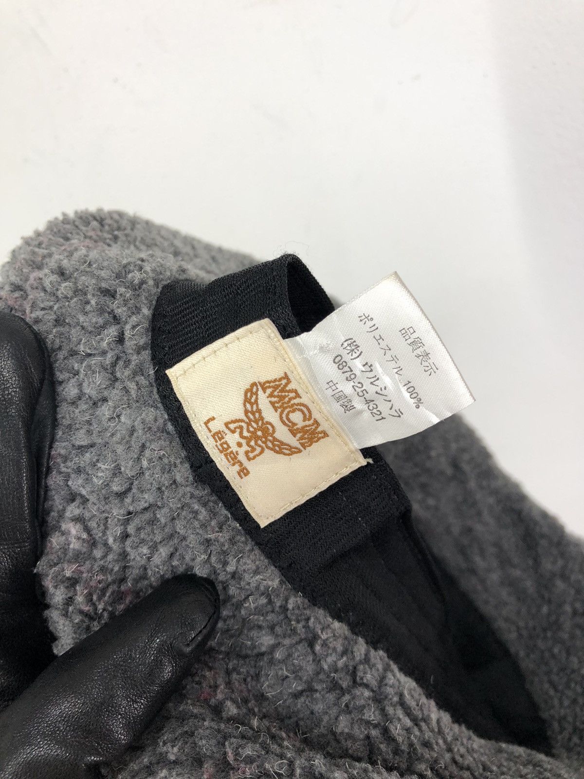 MCM MCM Legere Quilted Bucket Hat Size ONE SIZE - 5 Thumbnail