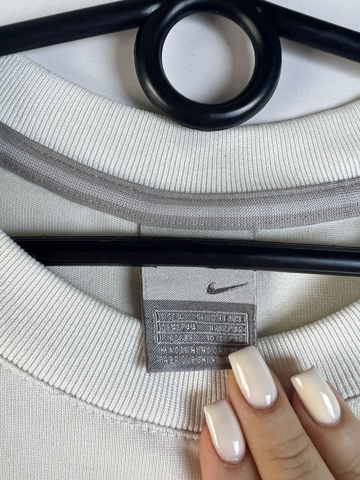 Nike Nike vintage t-shirt size L Size US L / EU 52-54 / 3 - 2 Thumbnail