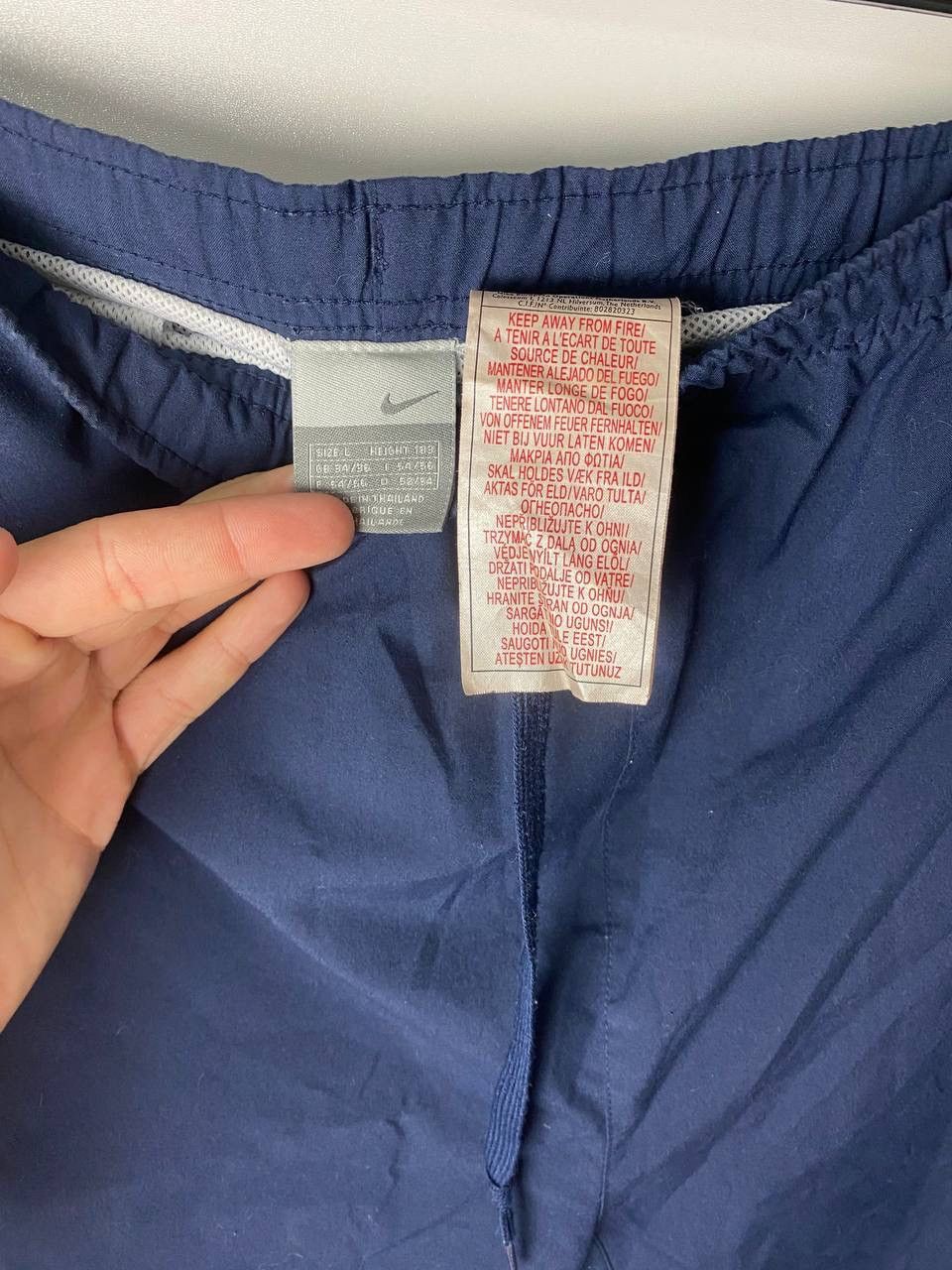 Vintage Nike vintage shorts size L Size US 34 / EU 50 - 3 Thumbnail