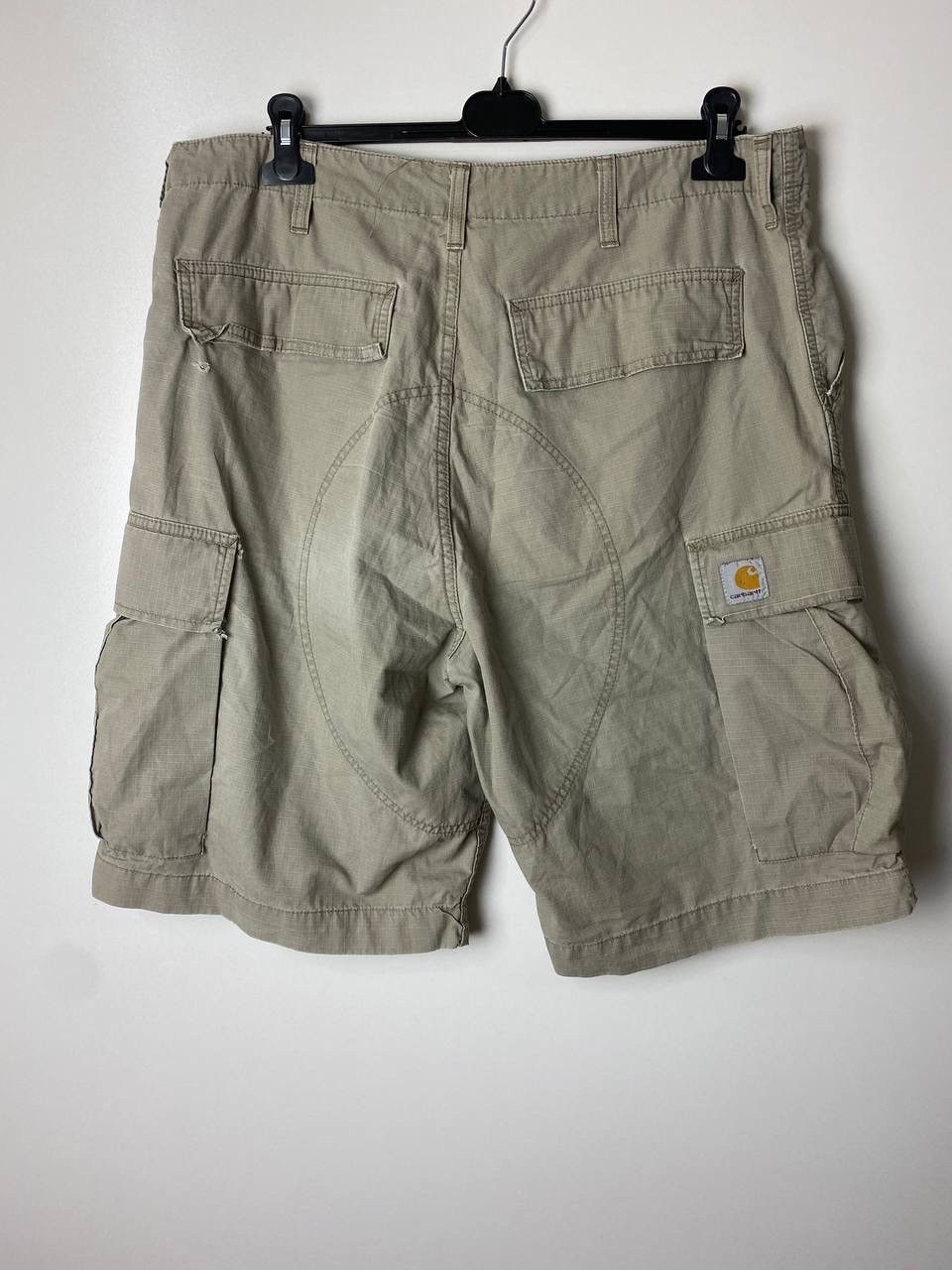 Carhartt Carhartt vintage kargo shorts size 36 Size US 36 / EU 52 - 2 Thumbnail