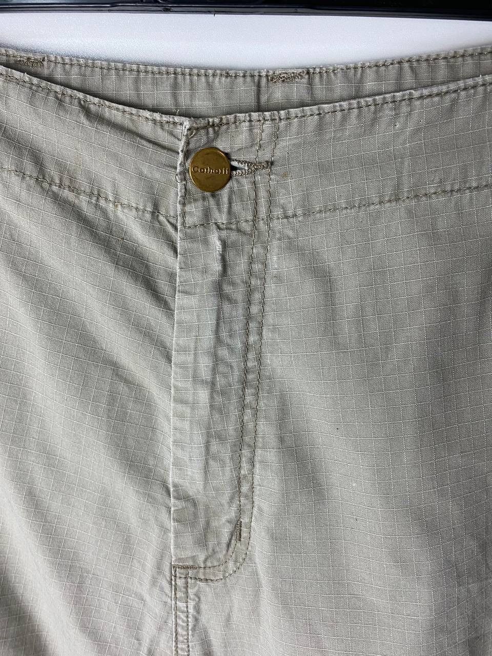 Carhartt Carhartt vintage kargo shorts size 36 Size US 36 / EU 52 - 6 Thumbnail
