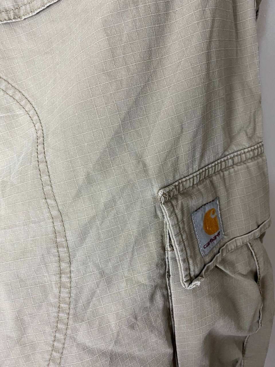 Carhartt Carhartt vintage kargo shorts size 36 Size US 36 / EU 52 - 5 Thumbnail