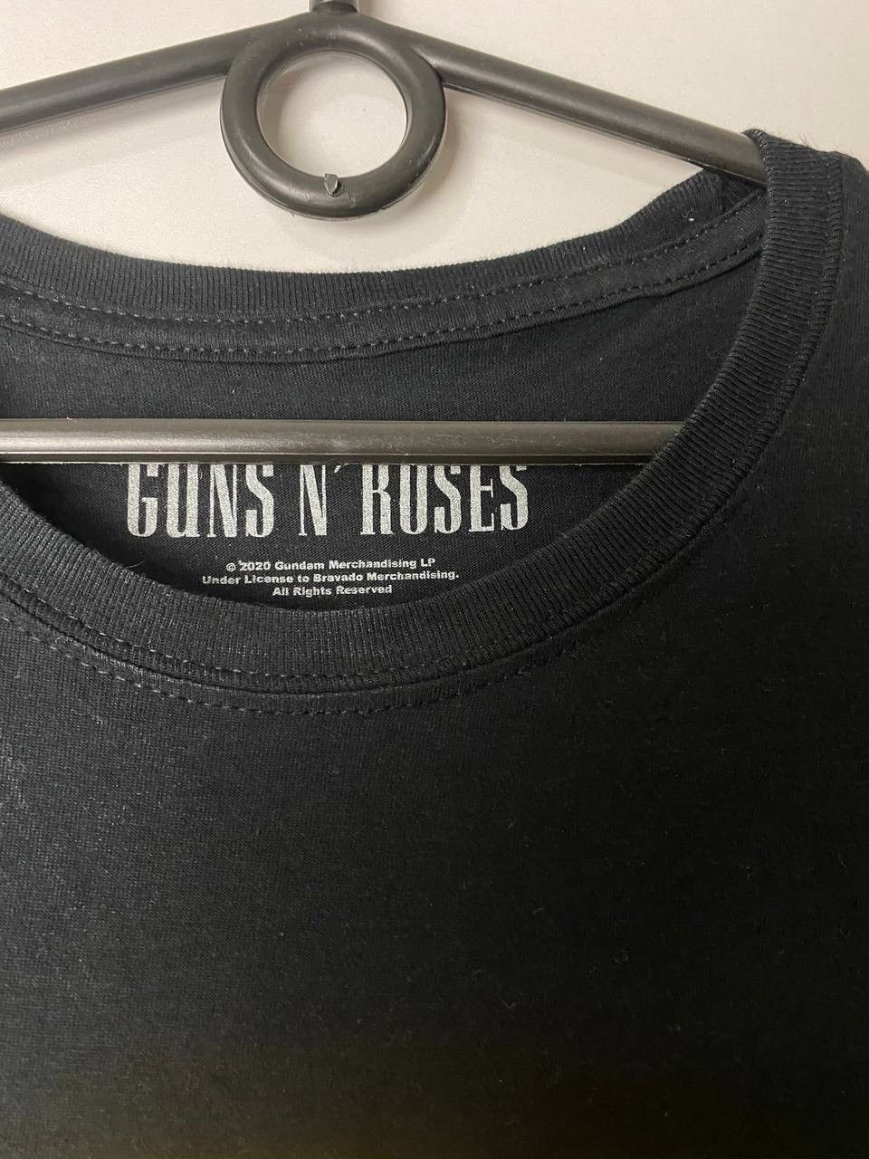 Vintage Guns n Roses vintage t-shirt size M Size US M / EU 48-50 / 2 - 3 Thumbnail