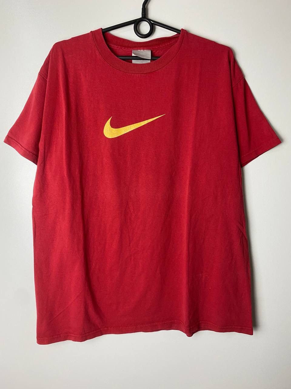 Vintage Nike vintage t-shirt size L Size US L / EU 52-54 / 3 - 1 Thumbnail