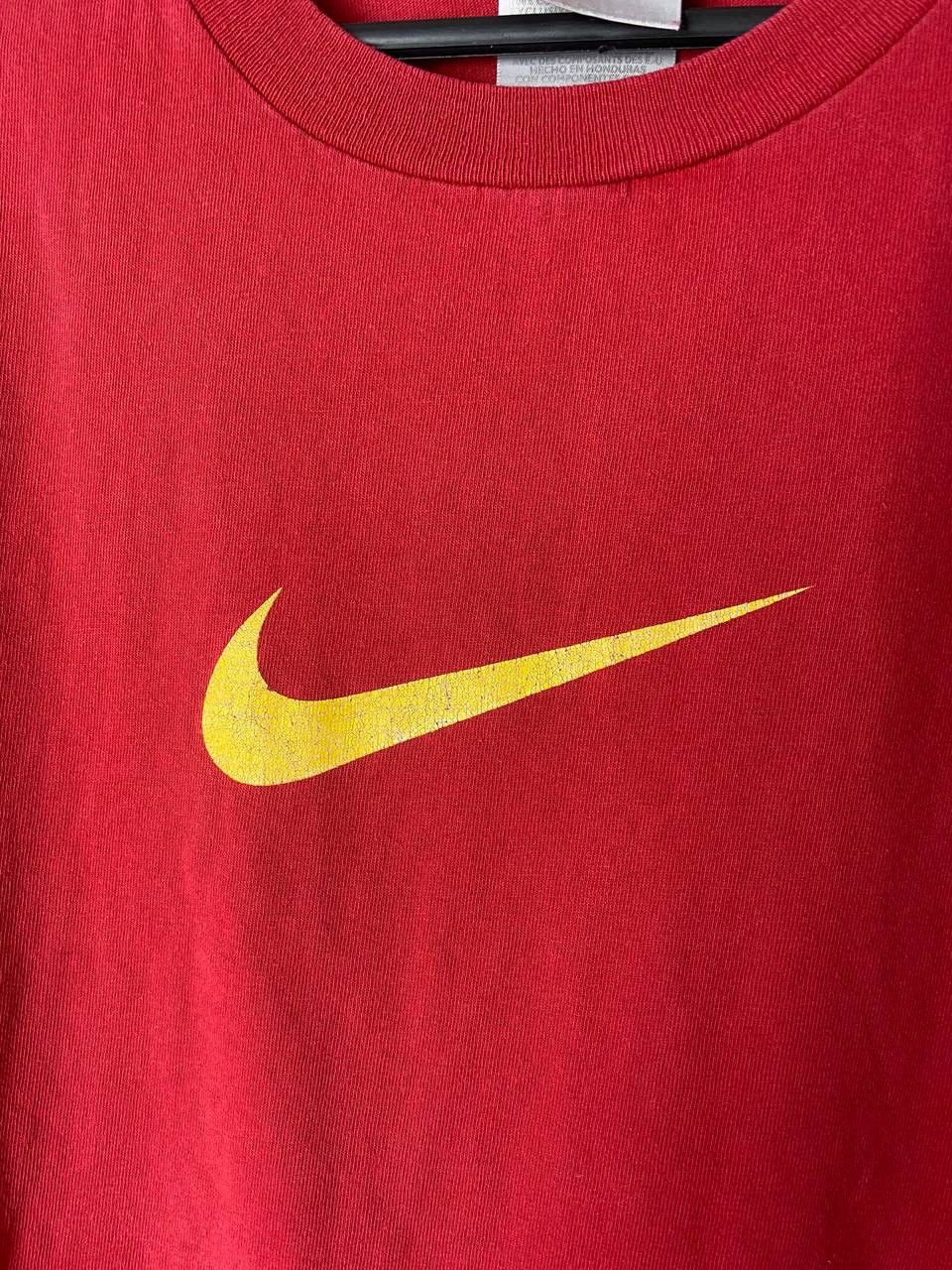 Vintage Nike vintage t-shirt size L Size US L / EU 52-54 / 3 - 4 Thumbnail