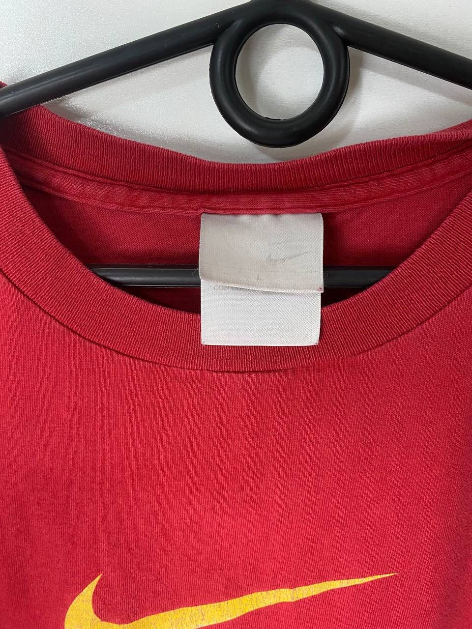 Vintage Nike vintage t-shirt size L Size US L / EU 52-54 / 3 - 3 Thumbnail