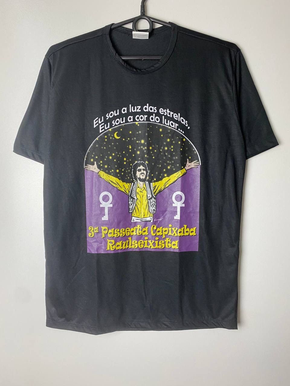 Vintage Jesus vintage t-shirt size S Size US S / EU 44-46 / 1 - 1 Thumbnail