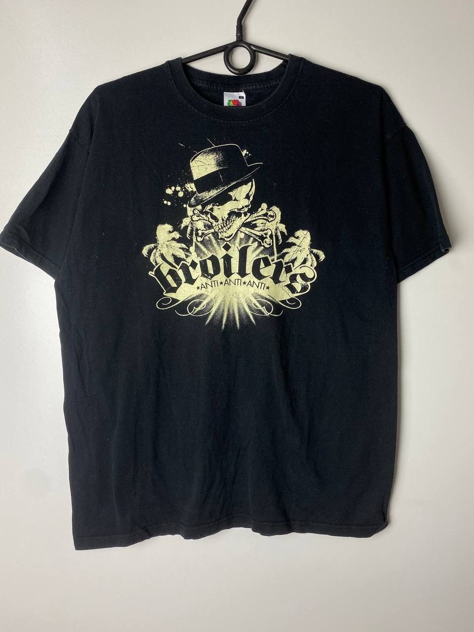 Vintage Broilers Skulls palms vintage t-shirt size L Size US L / EU 52-54 / 3 - 1 Thumbnail
