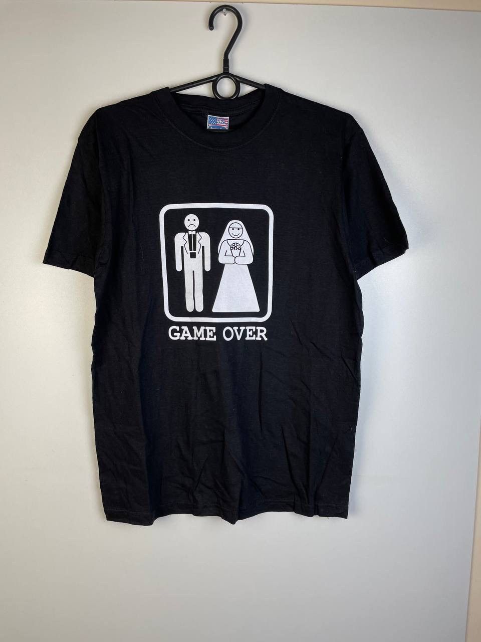 Vintage Game Over Pornstar vintage t-shirt size M Size US M / EU 48-50 / 2 - 1 Thumbnail