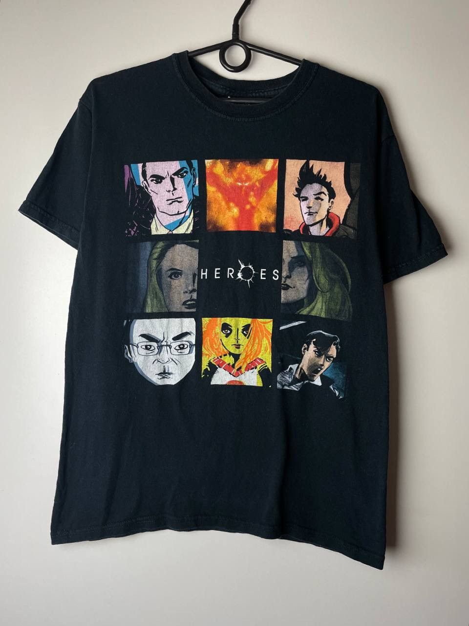 Vintage Heroes vintage t-shirts size M Size US M / EU 48-50 / 2 - 1 Thumbnail
