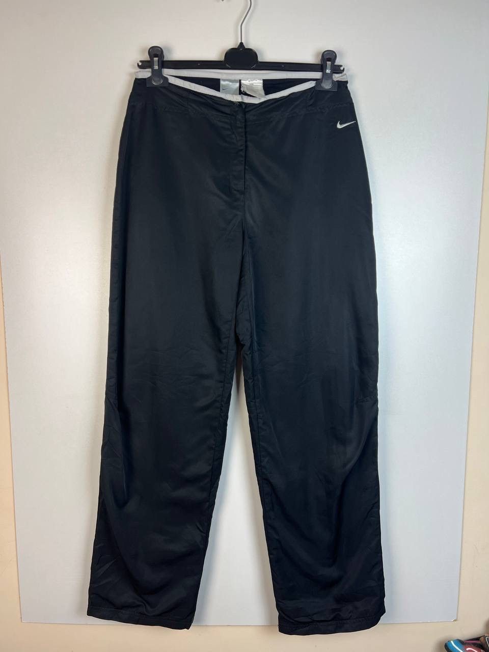 Vintage Nike vintage casual pants size M Size US 32 / EU 48 - 1 Thumbnail