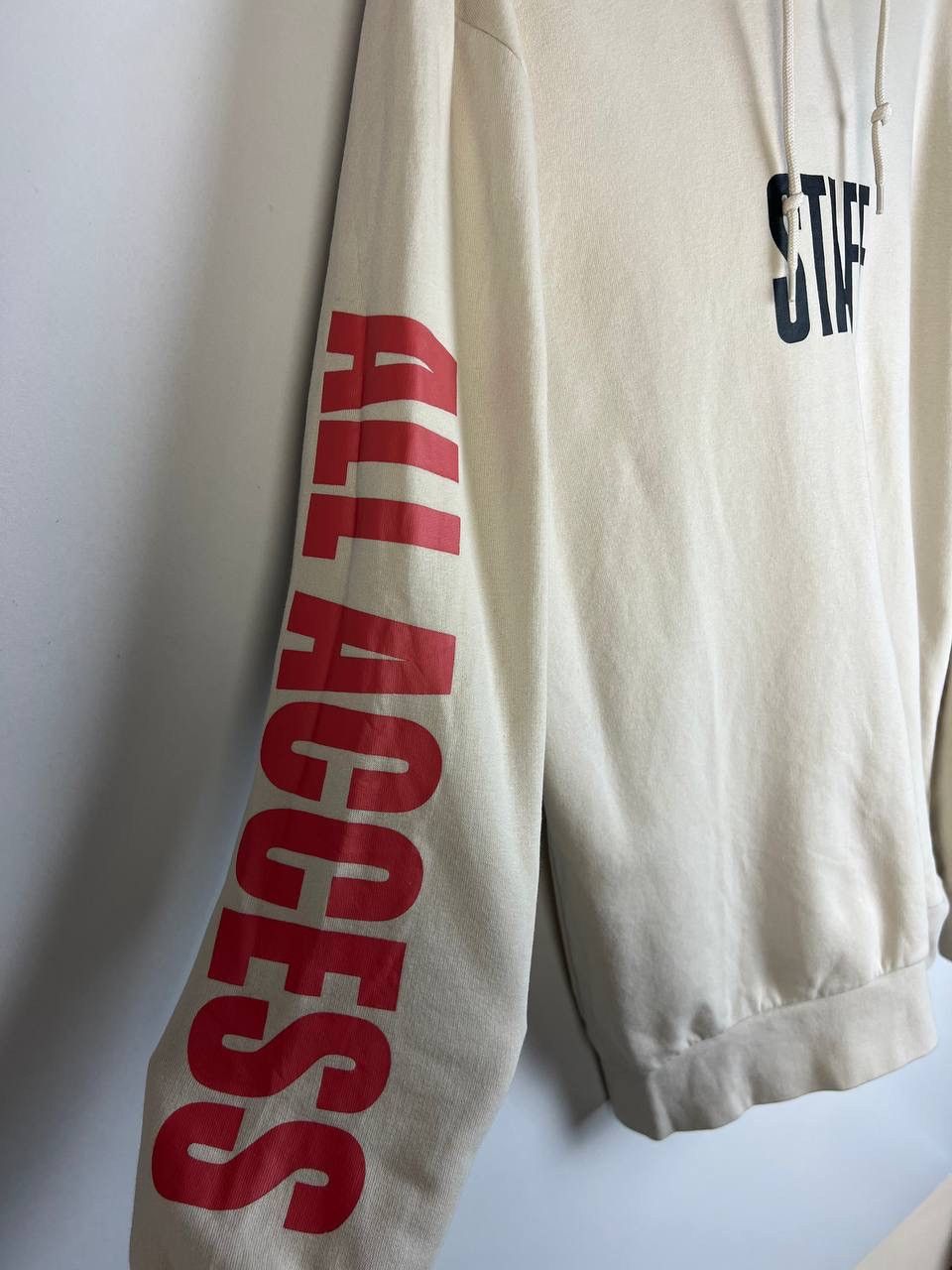 Vintage Justin Bieber vintage hoodie size S Size US S / EU 44-46 / 1 - 9 Thumbnail