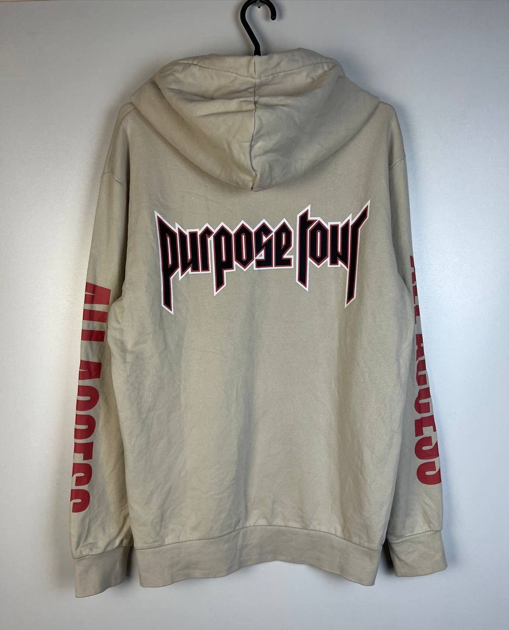 Vintage Justin Bieber vintage hoodie size S Size US S / EU 44-46 / 1 - 10 Thumbnail